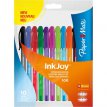Długopis PaperMate Inkjoy 100 10 kolorów
