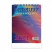 Kalendarz biurowy Merkury 2024 rok