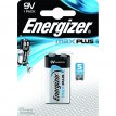 Bateria Energizer Max Plus E 6LR61