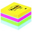 Karteczki samoprzylepne Post-it 3M Mini kostka samoprzylepna ultra kolor 400 kartek 51x51mm 2051-U