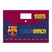 Teczka kopertowa A4 PP FC Barcelona 10