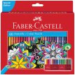 Kredki ołówkowe Faber Castell 60 kolorów
