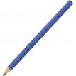 Ołówek Faber Castell Jumbo Grip B niebieski