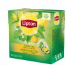 Herbata zielona Lipton Melisa 20 torebek piramidka