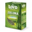 Herbata Loyd Green Tea 20 torebek zielona liściasta 100g
