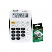Kalkulator kieszonkowy Toor TR-295-K
