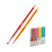 Długopis żelowy Fiorello 12 kolorów