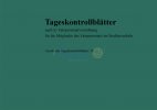 Ewidencja czasu pracy kierowcy "Tageskontrollblatter" (w języku niemieckim)