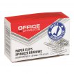 Spinacze okrągłe Office Products 33mm 