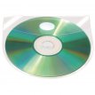 Kieszeń samoprzylepna Q-Connect na CD / DVD na 2-4 płyty - 10 sztuk