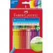 Kredki Faber Castell Grip 2001 36 kolorów