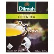 Herbata Dilmah Pure Green Tea ekspresowa 100 torebek