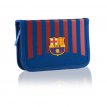 Piórnik FC Barcelona 2 klapki bez wyposażenia Barca Fan 8 FC-269