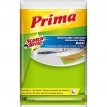 Ściereczki uniwersalne Prima Maxi jak bawełna 10 sztuk