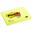 Karteczki samoprzylepne Post-it 3M żółte 100 kartek 102x76mm 657