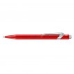 Długopis automatyczny Caran d'Ache 849 Line Metal-X M