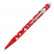 Długopis automatyczny Caran d'Ache 849 Swiss Flag M