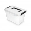 Pojemnik do przechowywania z rączką Orplast Simple Box 6.5l