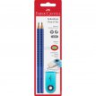 Zestaw Faber Castell ołówek gumka Grip Sleeve mini