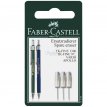 Gumka do ołówka automatycznego Faber Castell