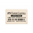 Gumka Faber Castell naturalna średnia