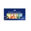 Pastele olejne Faber Castell 12 kolorów