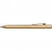 Długopis Faber Castell Grip 2011 XB Edycja limitowana złoty