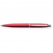Długopis automatyczny Sheaffer VFM chromowany czerwony