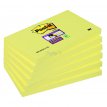 Karteczki samoprzylepne Post-it 3M Super Sticky 90 kartek 127x76mm