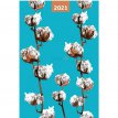 Kalendarz książkowy Cotton Narcissus A5 2024 rok
