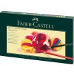 Zestaw prezentowy Faber Castell Polychromos 20 kolorów+akcesoria