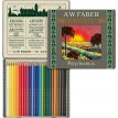 Kredki Faber Castell Polychromos Retro edycja limitowana 24 kolory