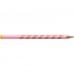 Ołówek Stabilo Easygraph pastel Pink dla leworęcznych HB