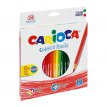 Kredki ołówkowe 24 kolory Carioca