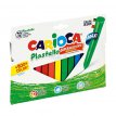 Kredki Plastello Jumbo 12 kolorów Carioca