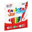 Pisaki Joy 12 kolorów Carioca
