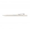 Długopis automatyczny Faber Castell Grip 2010 Coconut Milk 
