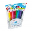 Długopis Carioca Fiorella 10 kolorów