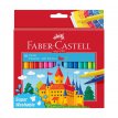 Flamastry Faber Castell Zamek 36 kolorów