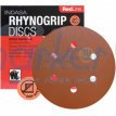 Dysk ścierny 150mm gr.100 RHYNOGRIP RED LINE 006016 (op.50 szt)