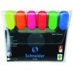 Zakreślacz Schneider Job 6 kolorów