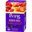 Herbata biała Irving poziomkowa z mandarynką 20 torebek