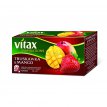 Herbata Vitax Inspirations truskawka i mango 20 torebek