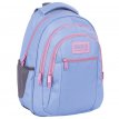 Plecak szkolny BackUp 4 lawendowo-różowy Model O37