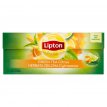 Herbata zielona Lipton Green Tea cytrynowa 25 torebek