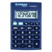 Kalkulator kieszonkowy Donau K-DT2086-01