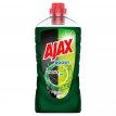 Płyn uniwersalny Ajax Boost Charcoal Lime 1 litr