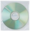 Koperta na płytę CD/DVD standard polipropylen Q-Connect