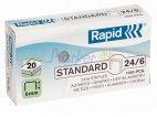 Zszywki Rapid 24/6 standard