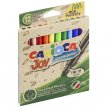 Pisaki Carioca EcoFamily Joy 12 kolorów